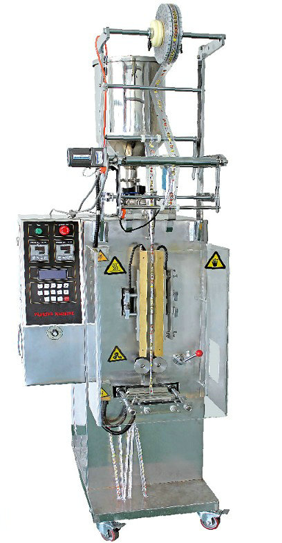 DCG-300/400果凍條主動包裝機